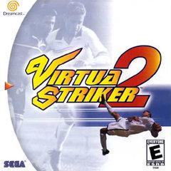 Virtua Striker 2 - Sega Dreamcast