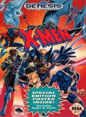 X-Men - Sega Genesis