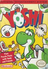 Yoshi - NES