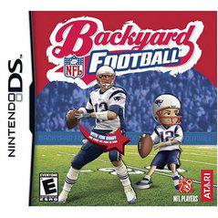 Backyard Football - Nintendo DS