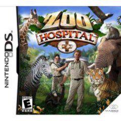 Zoo Hospital - Nintendo DS