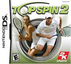 Top Spin 2 - Nintendo DS