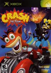 Crash Tag Team Racing - Xbox