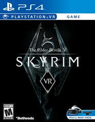 Elder Scrolls V: Skyrim VR [Not For Resale] - Playstation 4