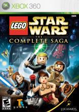 LEGO Star Wars Complete Saga - Xbox 360