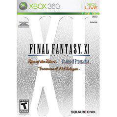 Final Fantasy XI - Xbox 360