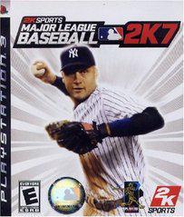 Major League Baseball 2K7 - Playstation 3