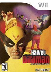 Harvey Birdman Attorney at Law - Wii