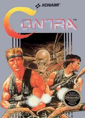 Contra - NES