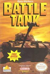 Battletank - NES