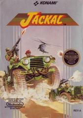 Jackal - NES