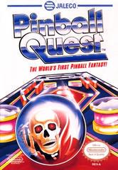 Pinball Quest - NES