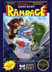 Rampage - NES