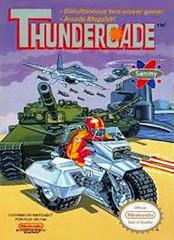 Thundercade - NES