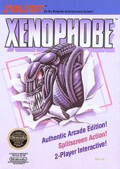 Xenophobe - NES