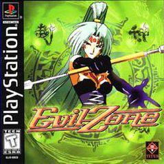 Evil Zone - Playstation