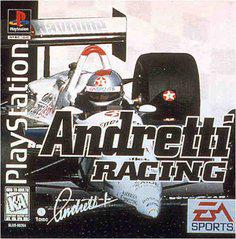 Andretti Racing - Playstation