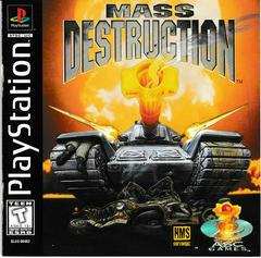 Mass Destruction - Playstation