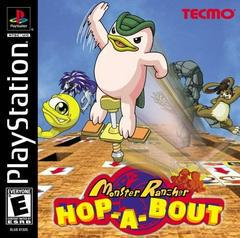 Monster Rancher Hop-A-Bout - Playstation