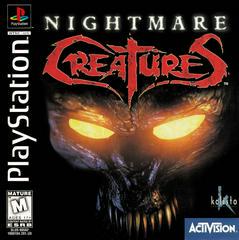 Nightmare Creatures - Playstation