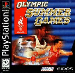 Olympic Summer Games Atlanta 96 - Playstation