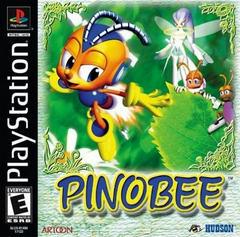 Pinobee - Playstation