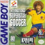 International Superstar Soccer - GameBoy