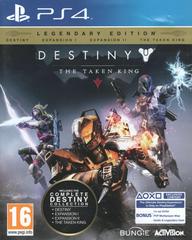 Destiny: The Taken King [Legendary Edition] - PAL Playstation 4