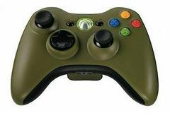 Xbox 360 Wireless Green Controller Halo 3 [Special Edition] - Xbox 360