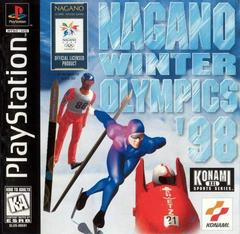 Nagano Winter Olympics '98 - Playstation