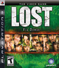 Lost Via Domus - Playstation 3