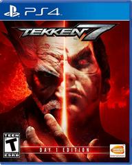 Tekken 7 [Day 1 Edition] - Playstation 4