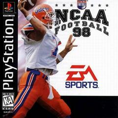 NCAA Football 98 - Playstation