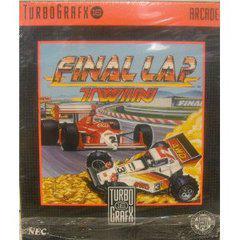 Final Lap Twin - TurboGrafx-16