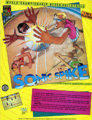 Sonic Spike Volleyball - TurboGrafx-16