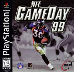 NFL Gameday 99 - Playstation