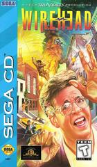 Wirehead - Sega CD