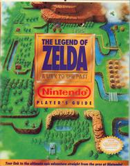 Zelda Link to the Past Player's Guide - Strategy Guide