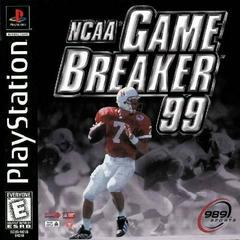 NCAA Gamebreaker 99 - Playstation