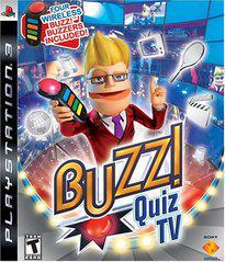 Buzz! Quiz TV - Playstation 3