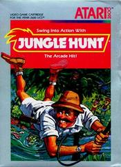 Jungle Hunt - Atari 2600