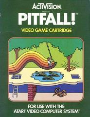 Pitfall - Atari 2600