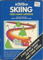 Skiing - Atari 2600