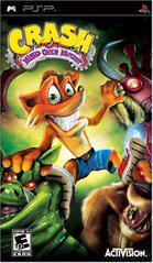 Crash Mind Over Mutant - PSP