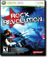 Rock Revolution - Xbox 360