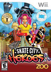 Skate City Heroes - Wii