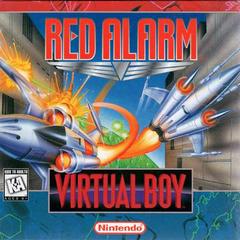 Red Alarm - Virtual Boy