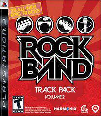 Rock Band Track Pack Volume 2 - Playstation 3