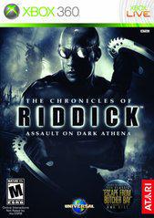 Chronicles of Riddick: Assault on Dark Athena - Xbox 360