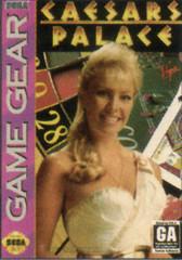 Caesar's Palace - Sega Game Gear